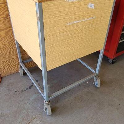 Rolling Utility Cart