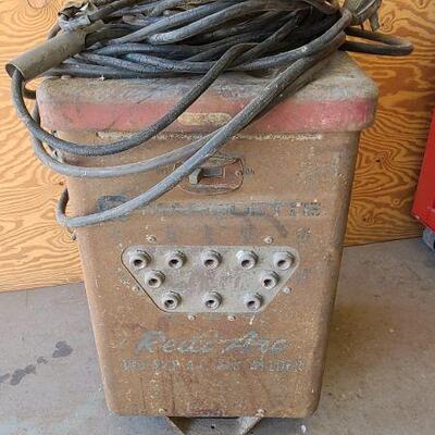 Vintage Marquette Arc Welder