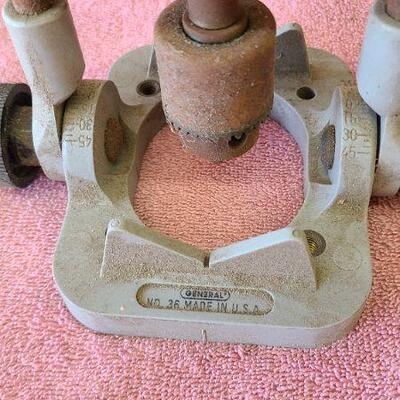 General Precision Drill Guide & Portalign Drill Guide