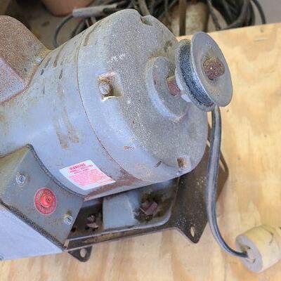 Dayton Electric Motor