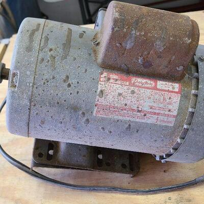 Dayton Electric Motor