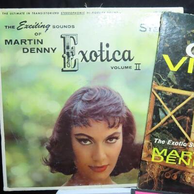 Vinyl Records Lot #3