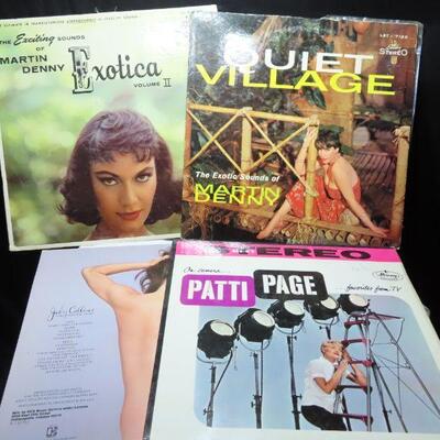 Vinyl Records Lot #3