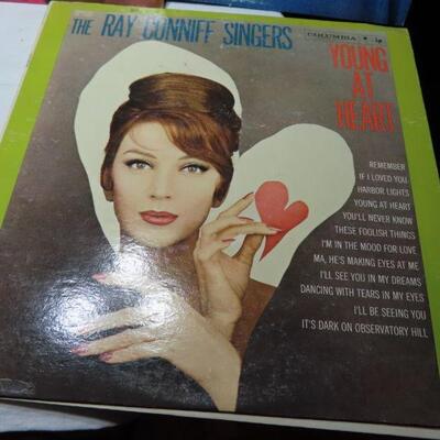 Vinyl Records Lot #4