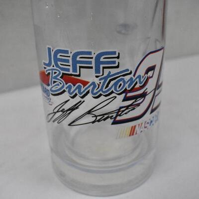 Plastic Mug, Nascar Jeff Burton #99