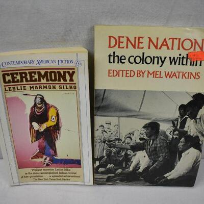 4 Books on Native Culture: Ceremony -to- Hunza Land