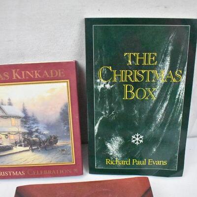3 Christmas Books: A Christmas Celebration -to- The Santa Letters