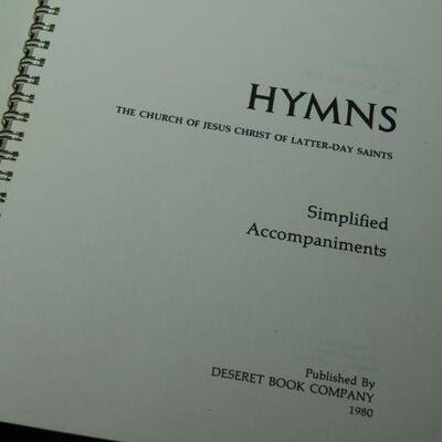 Hymn Book Lot