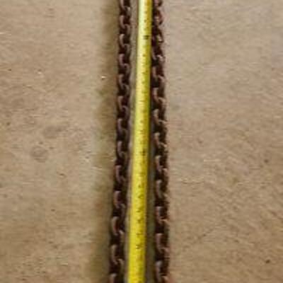20 Foot Binder Chain
