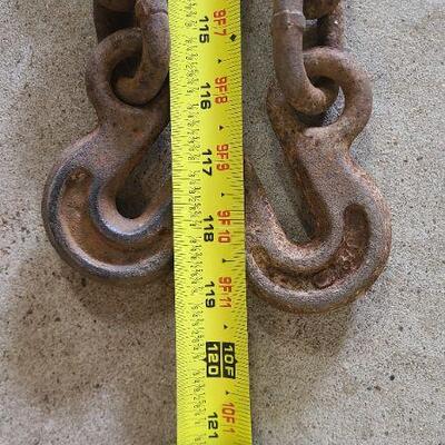 20 Foot Binder Chain