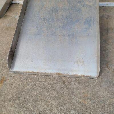 5 Ft Metal Ramp
