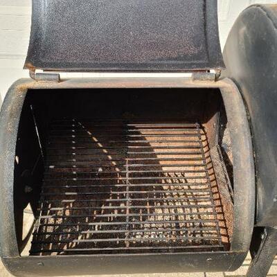 New Braunfels Smoker