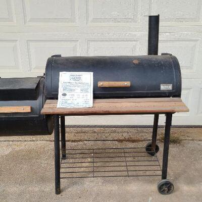 New Braunfels Smoker
