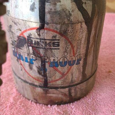 Binks 2001 Siphon Spray Gun