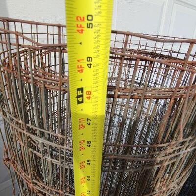 6 Pc Assorted Wire Lot