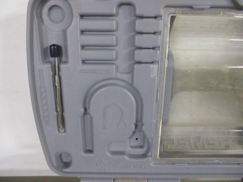 Lot 42 Dremel 400 Series XPR Variable Speed Rotary Tool W/ Tool Case