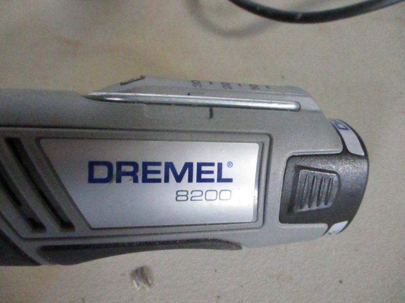 Lot 42 Dremel 400 Series XPR Variable Speed Rotary Tool W/ Tool Case