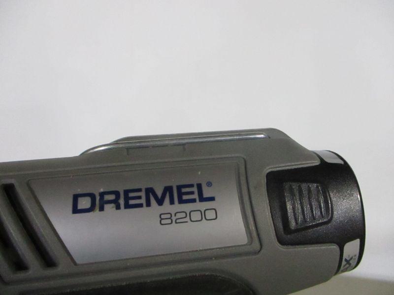 Lot 42 Dremel 400 Series XPR Variable Speed Rotary Tool W/ Tool Case