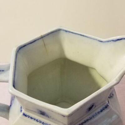 Lot #82  Victorian China Lot