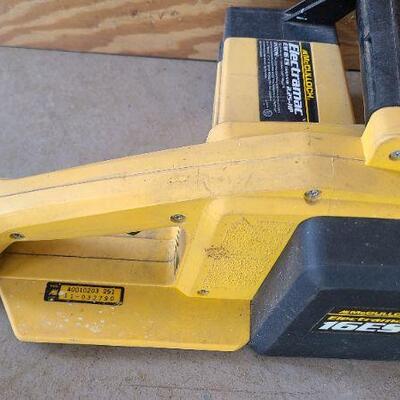 McCulloch 16" Electric Chainsaw