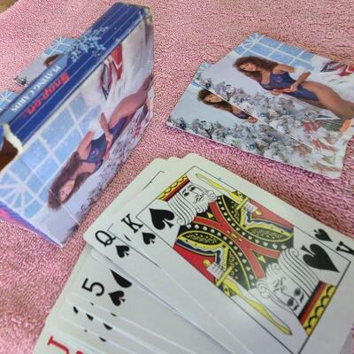 1990 Snap-On Playing Cards