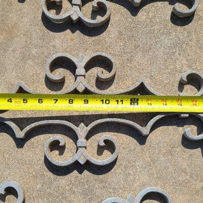 7 Decorative Metal Panels