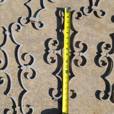 7 Decorative Metal Panels