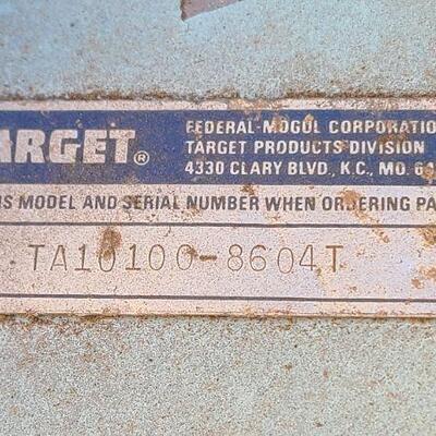 Target Tile Saw