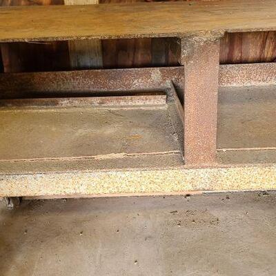 Heavy Duty Work Table