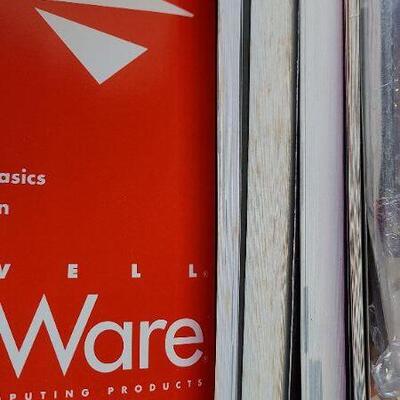 Novel Netware 3.12 Network Computing Set w/Extras