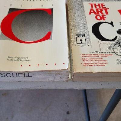 Turbo C ++ Coding/Programming Books Lot