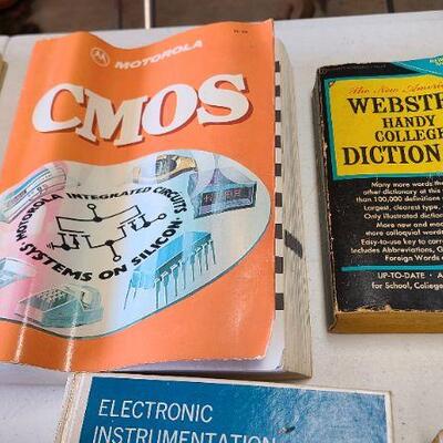 Assorted Physics Etc. Book Lot