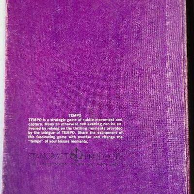 Vintage The Tempo Game Set