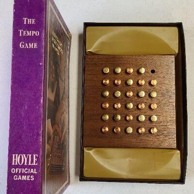 Vintage The Tempo Game Set