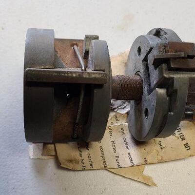 Vintage Hastings 1585 Quick Cut Ridge Reamer