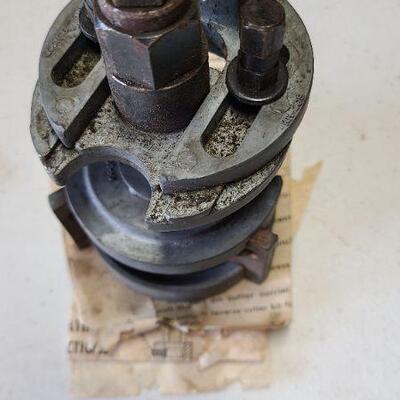 Vintage Hastings 1585 Quick Cut Ridge Reamer