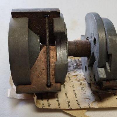 Vintage Hastings 1585 Quick Cut Ridge Reamer