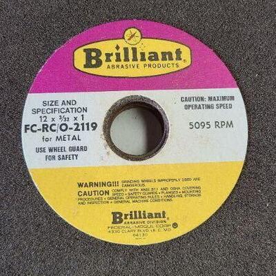 Assorted Metal Cutting Discs