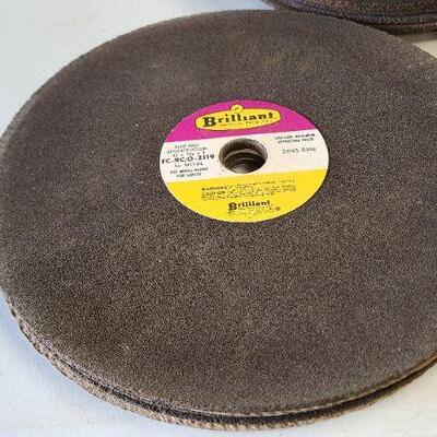 Assorted Metal Cutting Discs