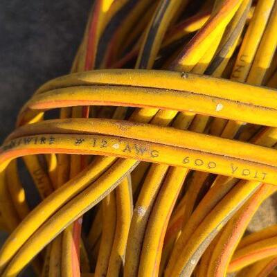Lot of Wire