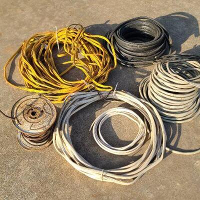 Lot of Wire