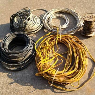 Lot of Wire
