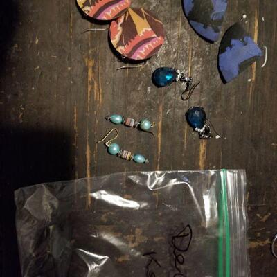 Misc. Jewelry (P)