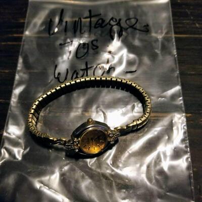 Misc. Jewelry (T)