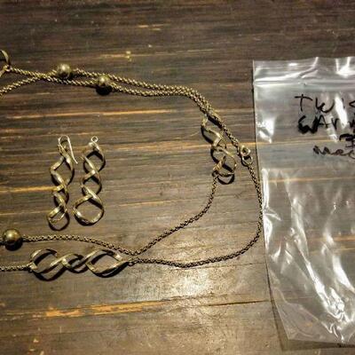 Misc. Jewelry (T)
