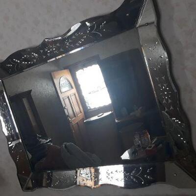 Antique Mirror