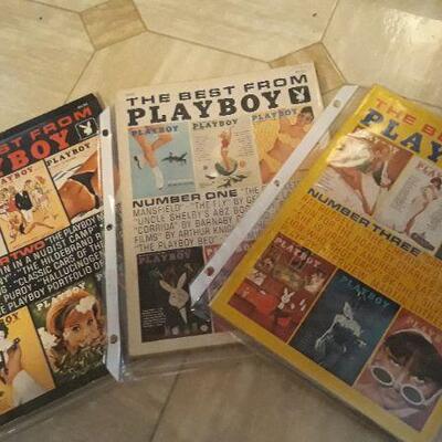 Vintage Playboy