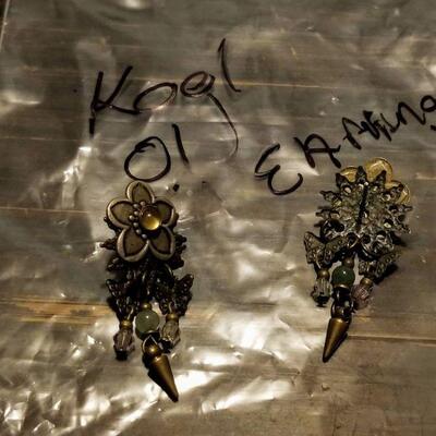 Misc. Jewelry (V)