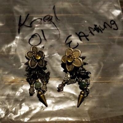 Misc. Jewelry (V)