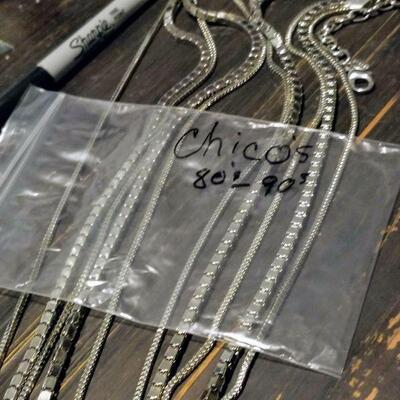 Misc. Jewelry (V)